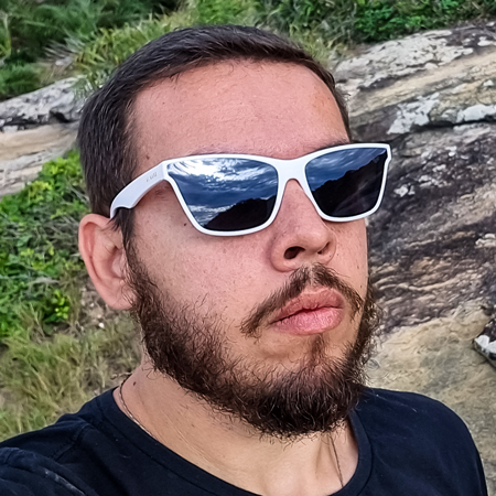 Óculos Al Mare Trapezoidal Katrina em Acetato - Imagem 4