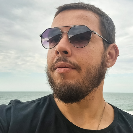 Óculos Al Mare Aviador Pacific Metálico