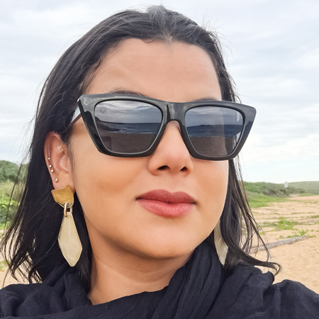 Óculos Al Mare Samira Gatinho em Acetato