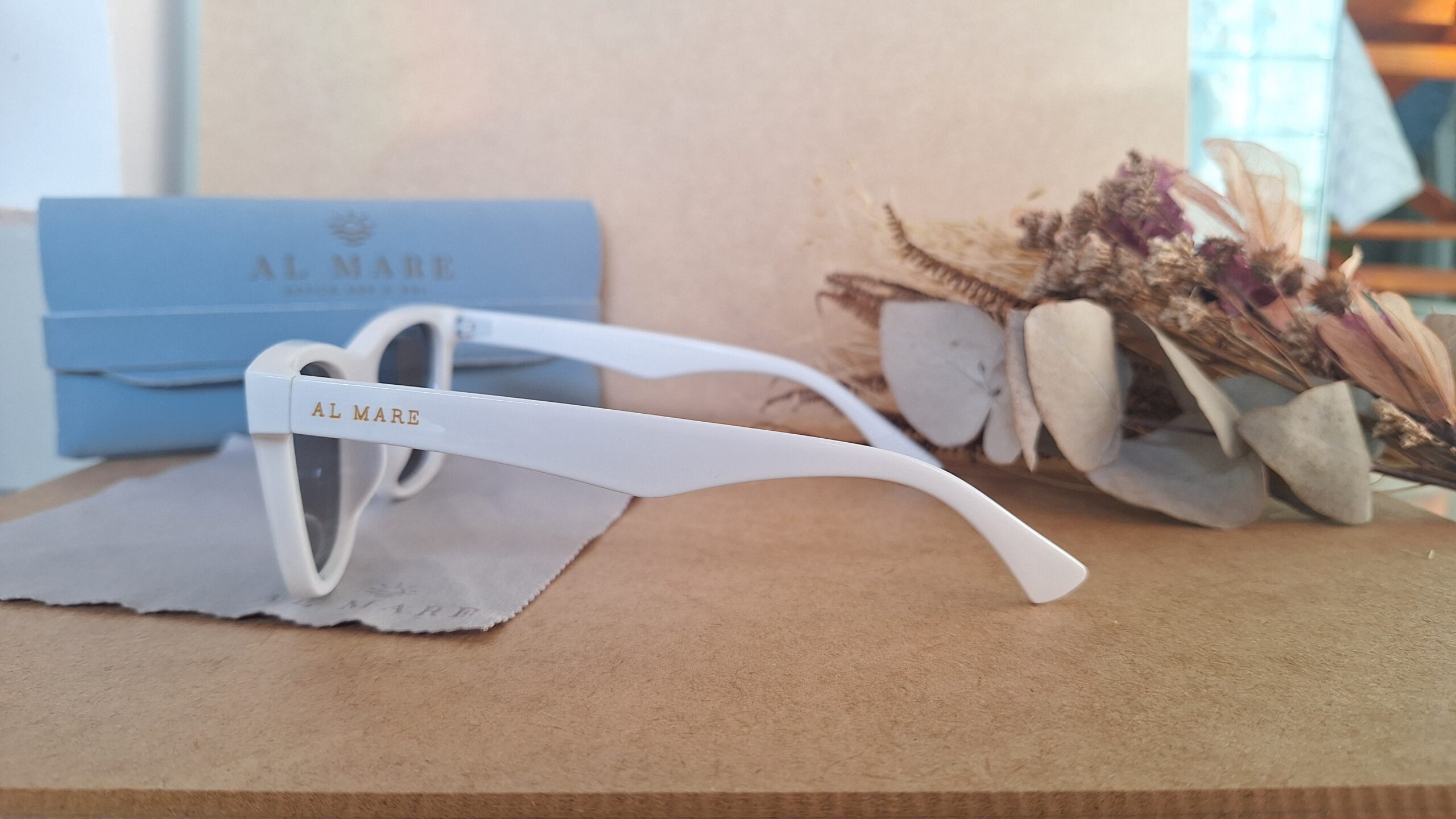 Óculos Al Mare Trapezoidal Katrina em Acetato - Imagem 6