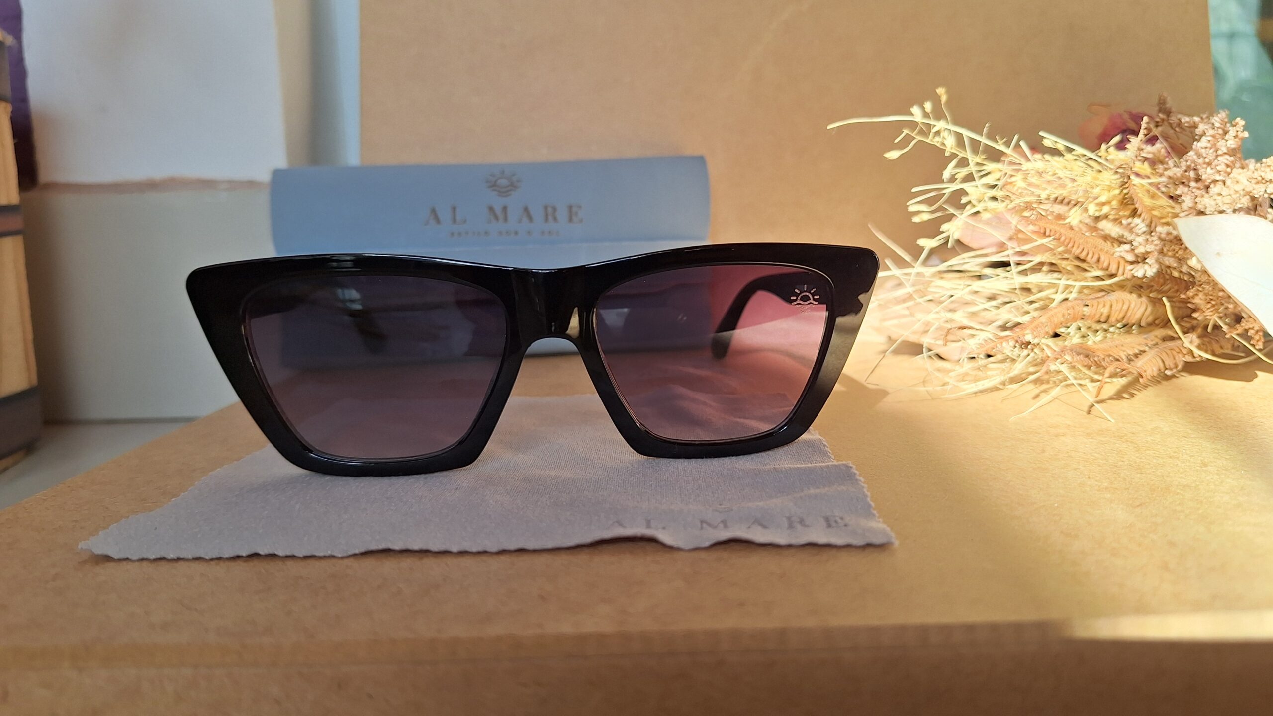 Óculos Al Mare Samira Gatinho em Acetato - Imagem 3