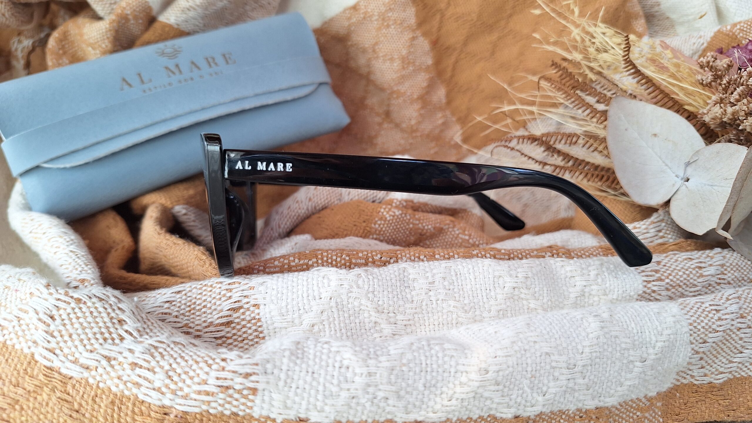 Óculos Al Mare Samira Gatinho em Acetato - Imagem 6