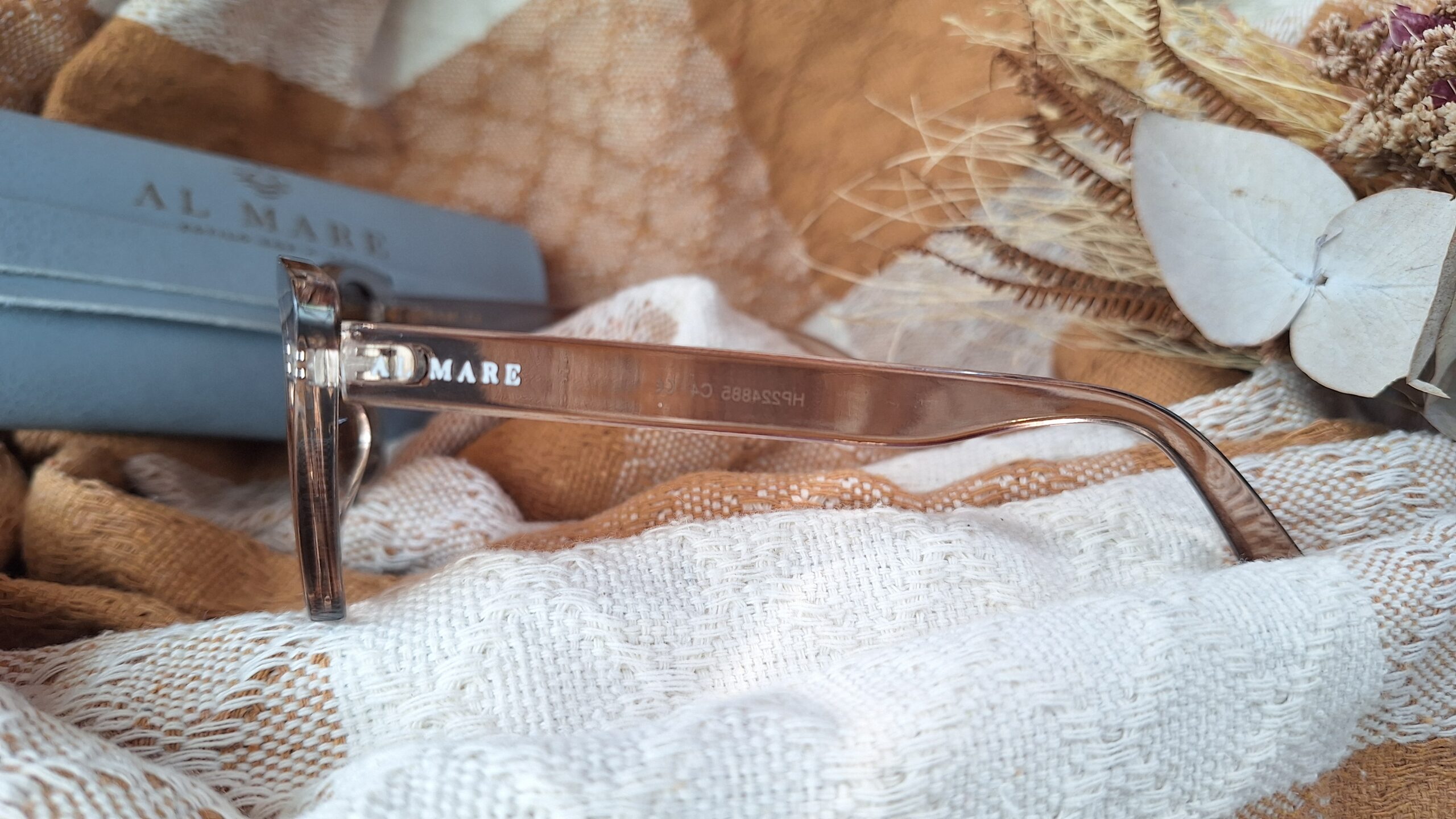 Óculos Al Mare Samira Gatinho em Acetato - Imagem 4