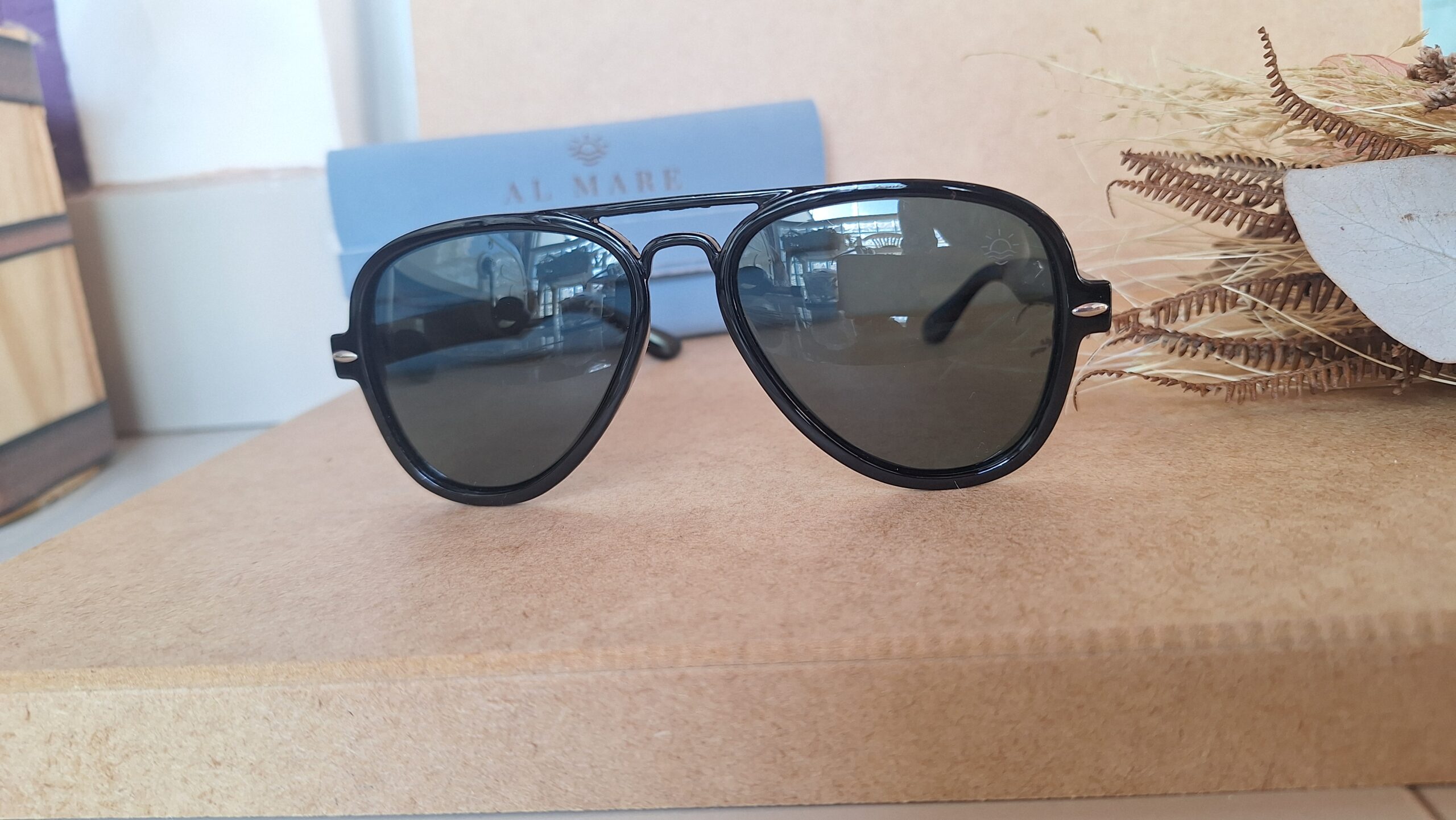 Óculos Al Mare Flybridge Aviador - Imagem 5
