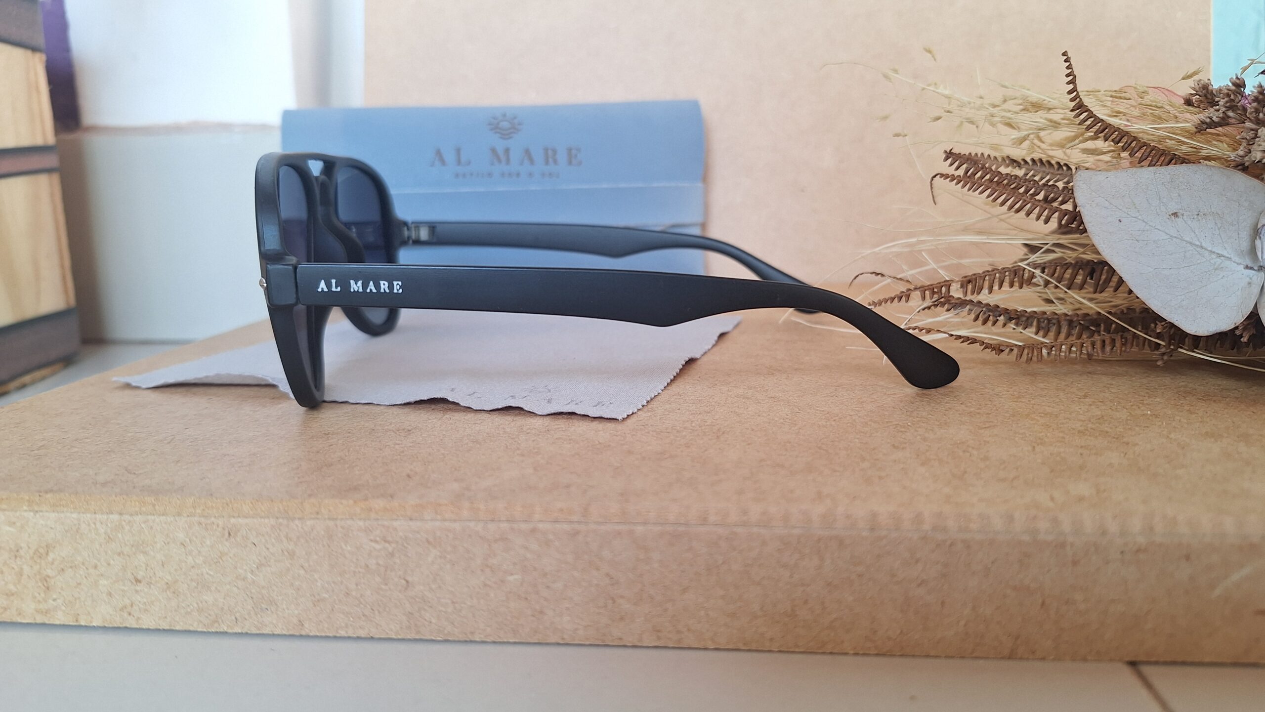 Óculos Al Mare Flybridge Aviador - Imagem 10